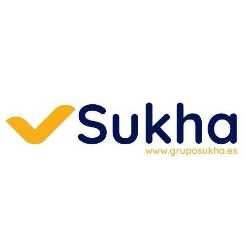Logotipo Sukha