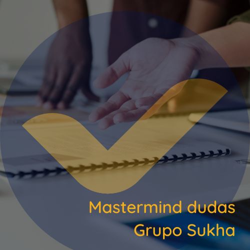 Mastermind dudas Grupo Sukha