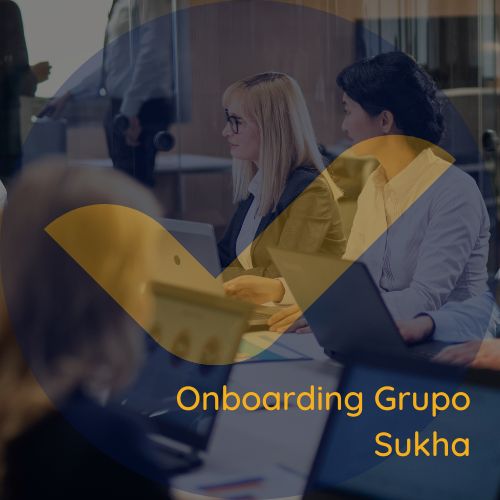 Onboarding Grupo Sukha